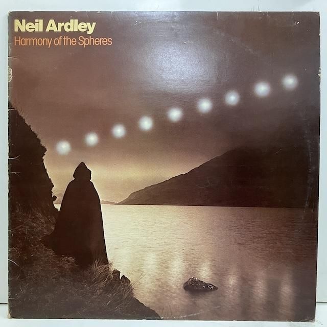 Neil Ardley / Harmony of the Spheres txsr133 :通販 ジャズ