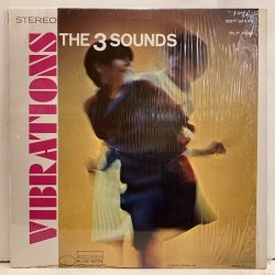 Three Sounds / Vibrations Bst84248 :通販 ジャズ レコード 買取