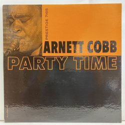 Arnett Cobb / Party Time Prlp7165 :通販 ジャズ レコード 買取