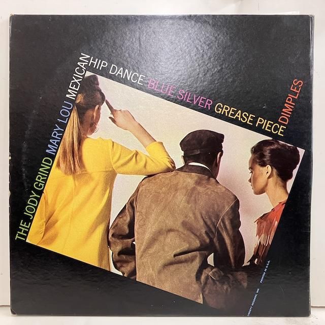 楽天ブックス: ザ・ジョディ・グラインド - ホレス・シルヴァー - 4988031327401 : CD