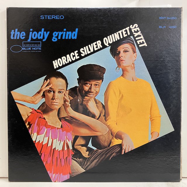 Horace Silver / the Jody Grind Bst84250 :通販 ジャズ レコード 買取