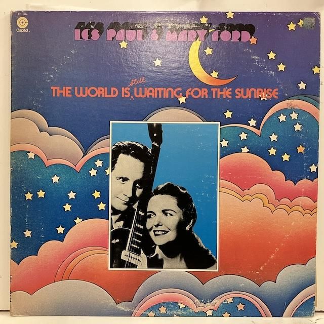 Les Paul & Mary Ford / The World Is Still Waiting For The Les Paul & Mary Ford / The World Is Still Waiting For The