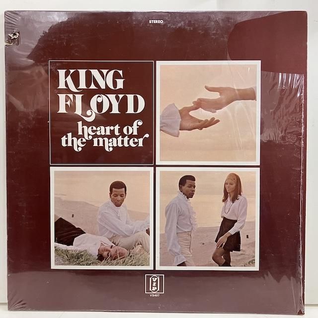 King Floyd / Heart Of The Matter vs407 :通販 ジャズ レコード