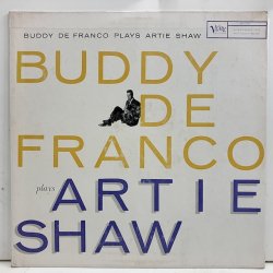 Buddy De Franco / Plays Artie Shaw MGV-2090 :通販 ジャズ レコード 買取 Bamboo Music
