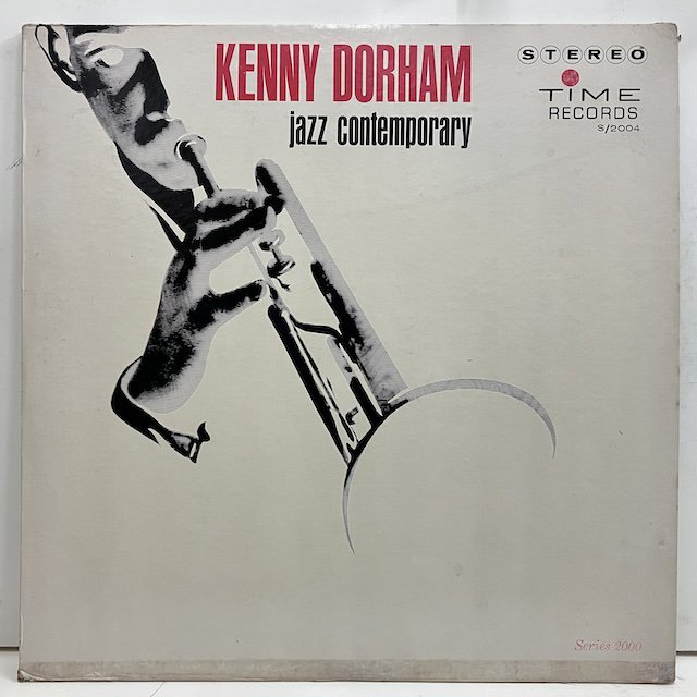 Kenny Dorham / Jazz Contemporary S/2004 :通販 ジャズ レコード 買取