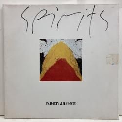 ジャズLPレコード『 KEITH JARRETT 』 キース・ジャレット