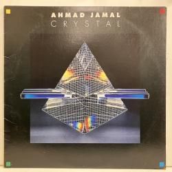 Ahmad Jamal / Crystal 81793-1 :通販 ジャズ レコード 買取 Bamboo Music