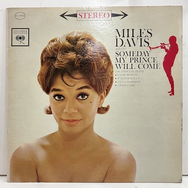 Miles Davis / Someday My Prince Will Come Cs8456 :通販 ジャズ レコード 買取 Bamboo  Music