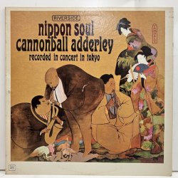 Cannonball Adderley Sextet / Nippon Soul rm477 :通販 ジャズ 
