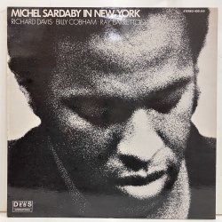 MICHEL SARDABY IN NEW YORK