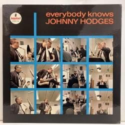 Johnny Hodges / Everybody Knows As61 :通販 ジャズ レコード
