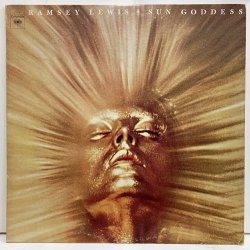 Ramsey Lewis / Sun Goddess pc33194 :通販 ジャズ レコード 買取