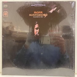 Thelonious Monk / Monk Misterioso Cs9216 :通販 ジャズ レコード 買取 Bamboo Music