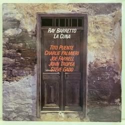 Ray Barretto レイ・バレット La Cuna レイ・バレット RAY BARRETTO ‎/ ラ・クーナ LA CUNA (LP) - HIP