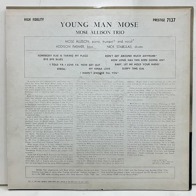 ザ・ウェイ・オブ・ザ・ワールド / モーズ・アリソン MOSE ALLISON 41X2D70NG9L._UF1000,1000_QL80_.jpg