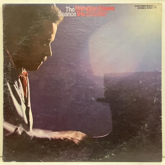 Hampton Hawes / the Seance S7621 :通販 ジャズ レコード 買取