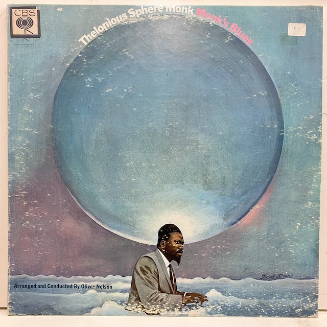Thelonious Monk / Monk's Blues Cs9806 :通販 ジャズ レコード 買取 Bamboo Music