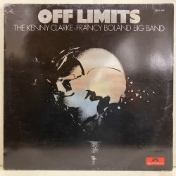 Kenny Clarke Francy Boland Big Band / Off Limits / Off Limits 2310147 :通販 ジャズ  レコード 買取 Bamboo Music