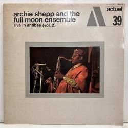 Archie Shepp Full Moon Ensemble / live in Antibes vol2