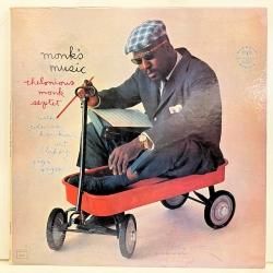 Thelonious Monk / Monk's Music rlp12-242 :通販 ジャズ
