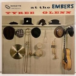 Tyree Glenn / at the Embers r25009 :通販 ジャズ レコード