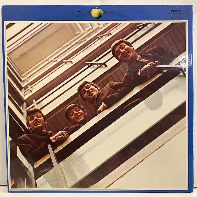 The Beatles / 1967-1970 PCSP718 :通販 ジャズ レコード 買取 The Beatles / 1967-1970 PCSP718 :通販 ジャズ レコード 買取