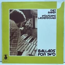 Chet Baker Wolfgang Lackerschmid / Ballads for Two smp2102