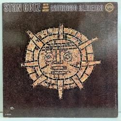 Stan Getz / with Guest Artist Laurindo Almeida v8665 :通販