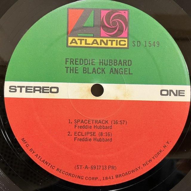 Freddie Hubbard / the Black Angel Sd1549 :通販 ジャズ