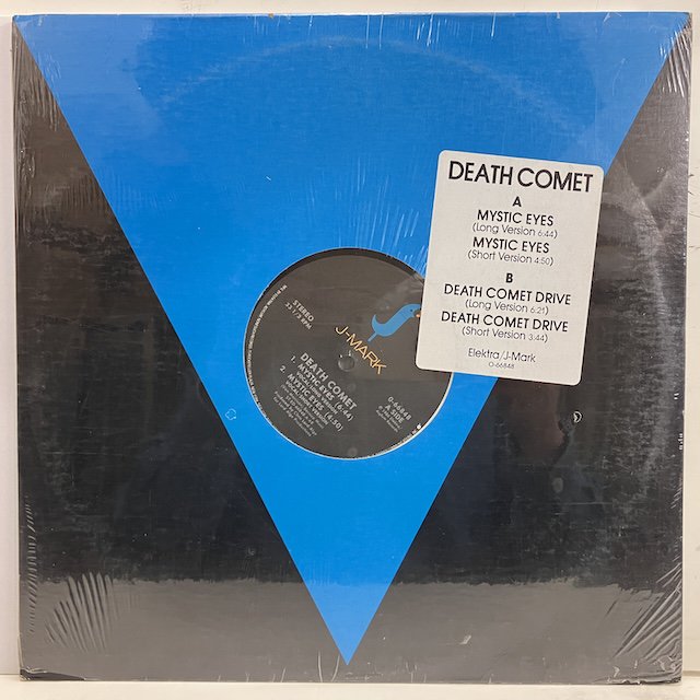 Death Comet / Mystic Eyes - Death Comet Drive 0-66848 :通販 ジャズ レコード 買取  Bamboo Music