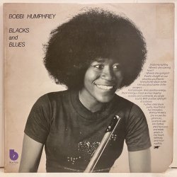 Bobbi Humphrey / Blacks and Blues bn-la142-g :通販 ジャズ レコード 