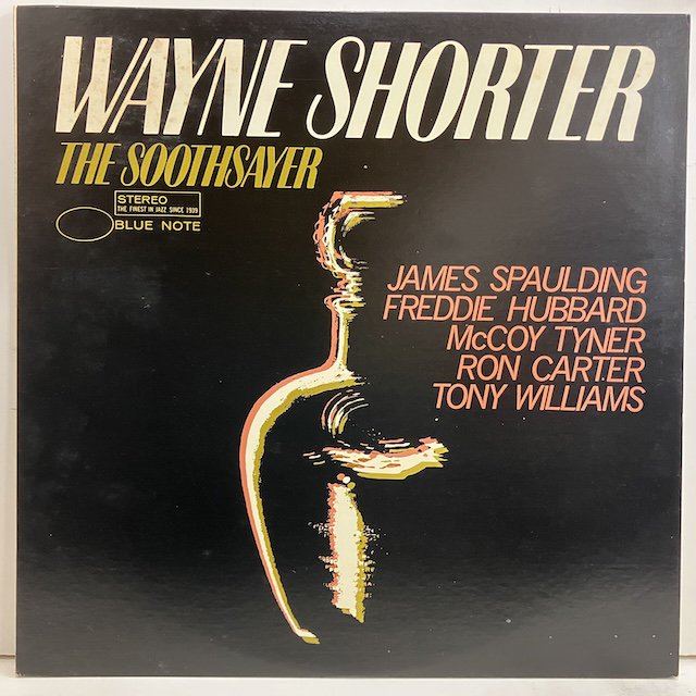 Wayne Shorter / the Soothsayer Gxf-3054 :通販 ジャズ レコード 買取 Bamboo Music