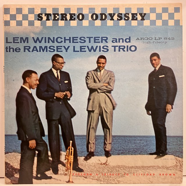 Lem Winchester Ramsey Lewis / Perform a Tribute to Clifford Brown 