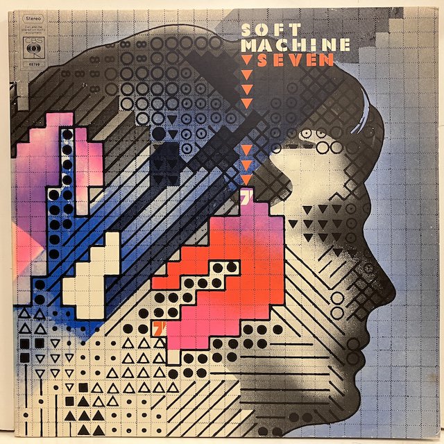 Soft Machine / Seven S65799 :通販 ジャズ レコード 買取 Bamboo Music