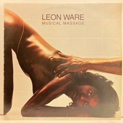 Leon Ware / Musical Massage g6-976s1 :通販 ジャズ レコード 買取 Bamboo Music