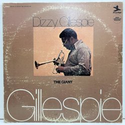 Dizzy Gillespie / The Giant P-24047 :通販 ジャズ レコード 買取 Bamboo Music