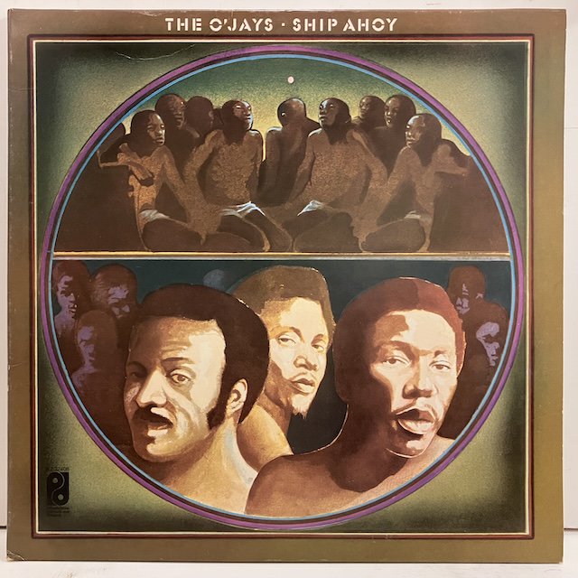 O'Jays / Ship Ahoy PZ32408 :通販 ジャズ レコード 買取 Bamboo Music
