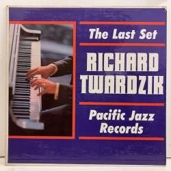 Richard Twardzik / the Last Set pj37 :通販 ジャズ レコード 買取 