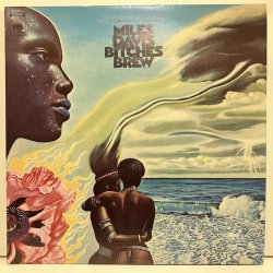 Miles Davis / Bitches Brew Gp26 :通販 ジャズ レコード 買取 Bamboo Music