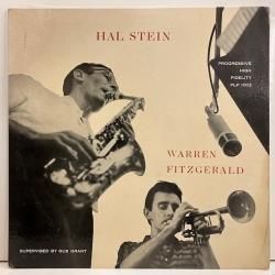 Hal Stein Warren Fitzgerald レコード