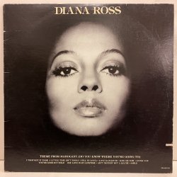 Diana Ross / Diana Ross M6-861S1 :通販 ジャズ レコード 買取 Bamboo 