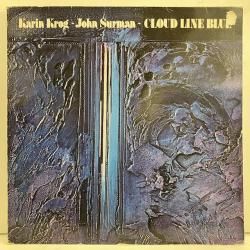 Karin Krog John Surman / Cloud Line Blue 2382093 :通販