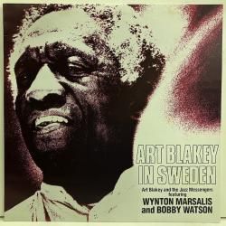 Art Blakey And The Jazz Messengers / Art Blakey In Sweden AMLP839