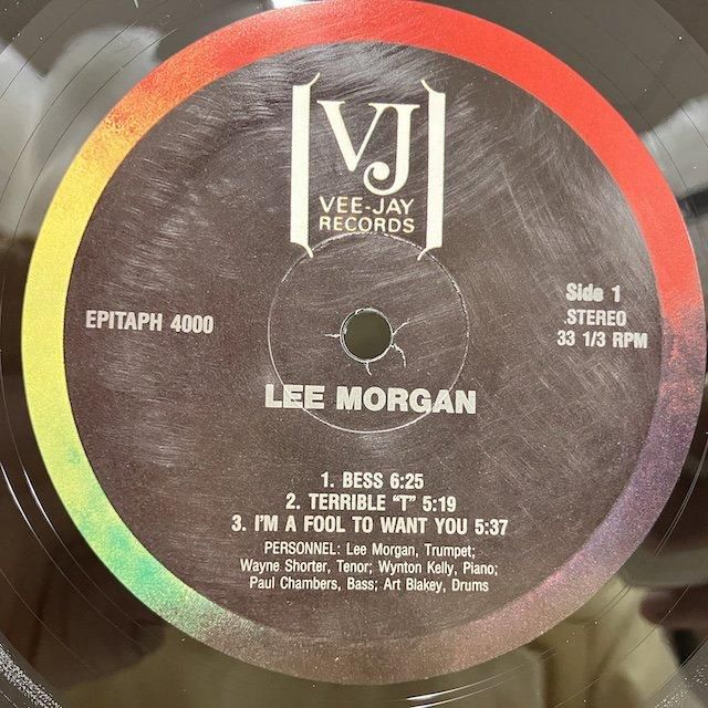 Lee Morgan / Lee Morgan 1938-1972 E-4000 :通販 ジャズ レコード