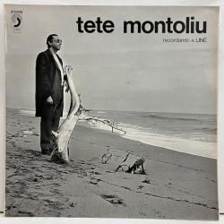 [レコード]tete montoliu recordando a LINE LP Tete Montoliu / Recordando A Line S4335 :通販 ジャズ レコード 買取