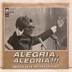 Wilson Simonal / Alegria Alegria Mofb3508 :通販 ジャズ