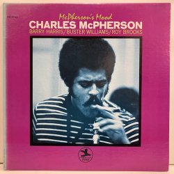 Charles McPherson / McPherson's Mood PRST7743 :通販 ジャズ レコード 買取 Bamboo Music