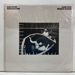 Captain Beefheart And The Magic Band / Clear Spot ms2115