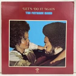 The Fatback Band – Let's Do It Again – Vinyl (LP, Album