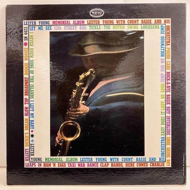 Amazon Music - レスター・ヤングのBlue Lester: The Immortal